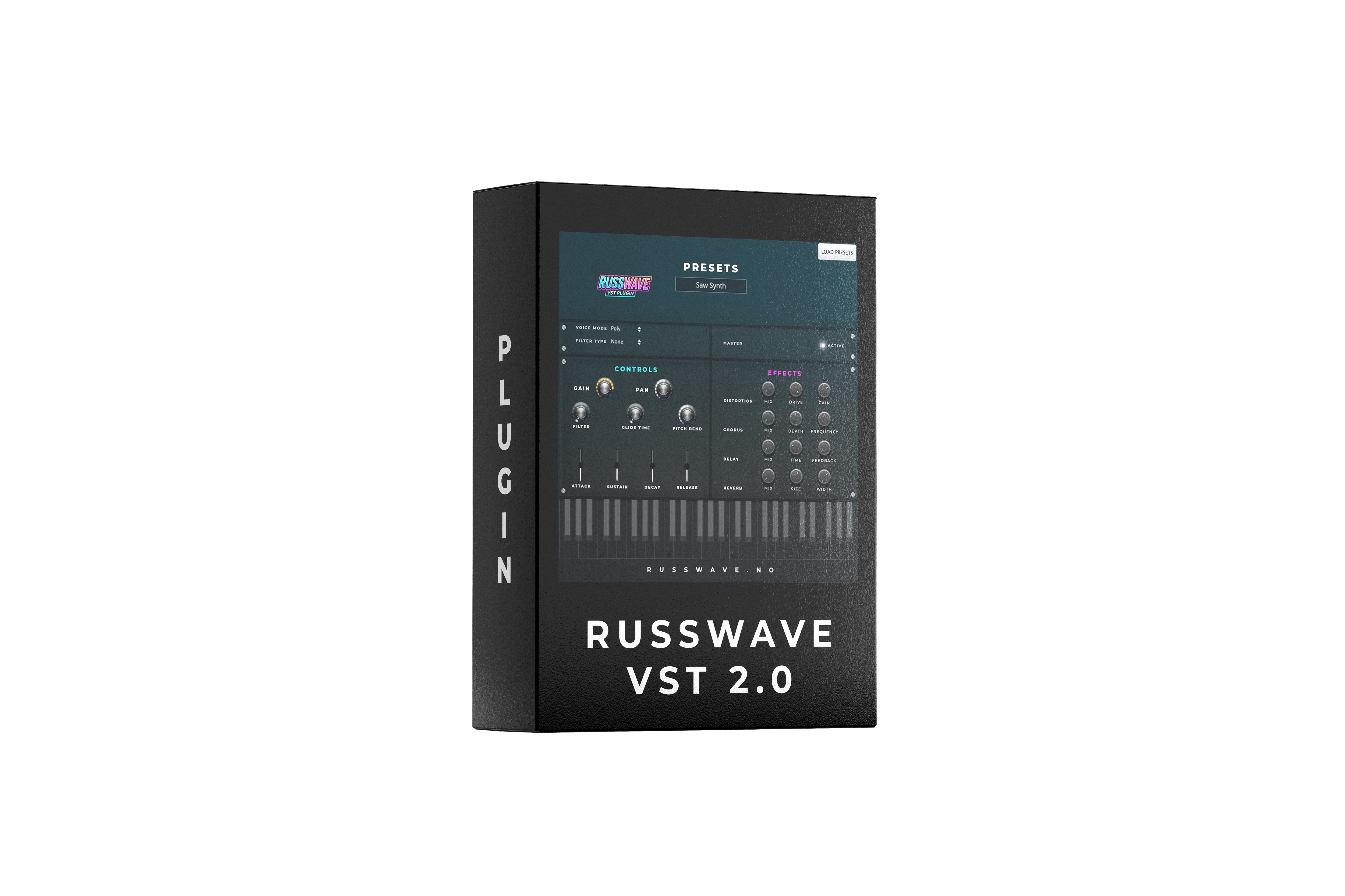 RussWave VST 2.0