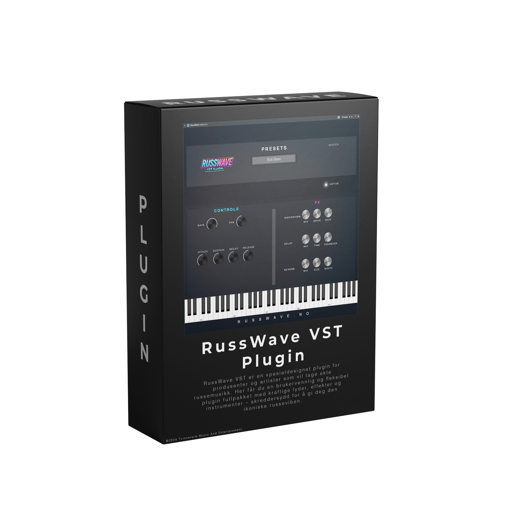 RussWave VST Plugin