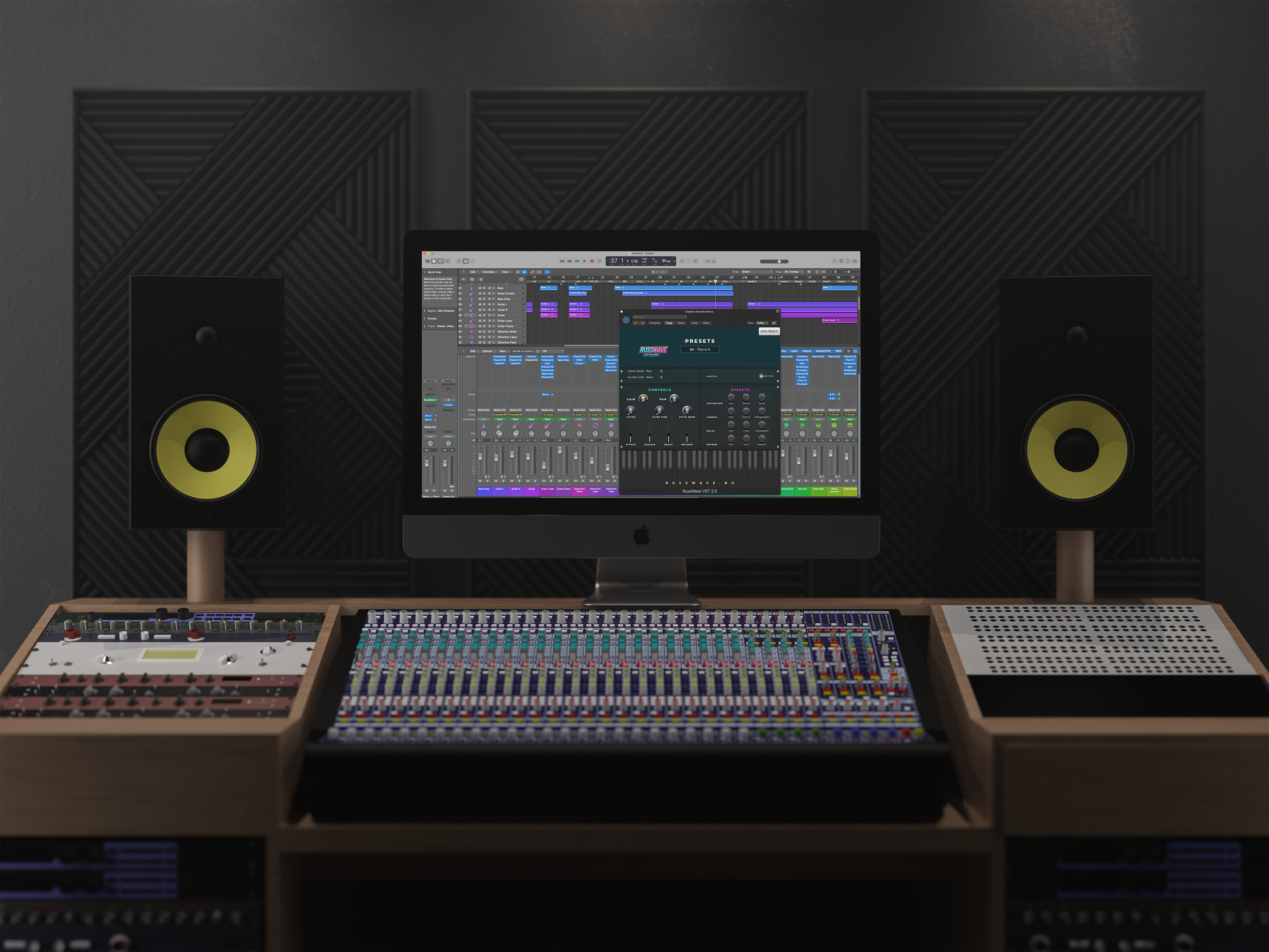 Load video: RussWave VST 2.0
