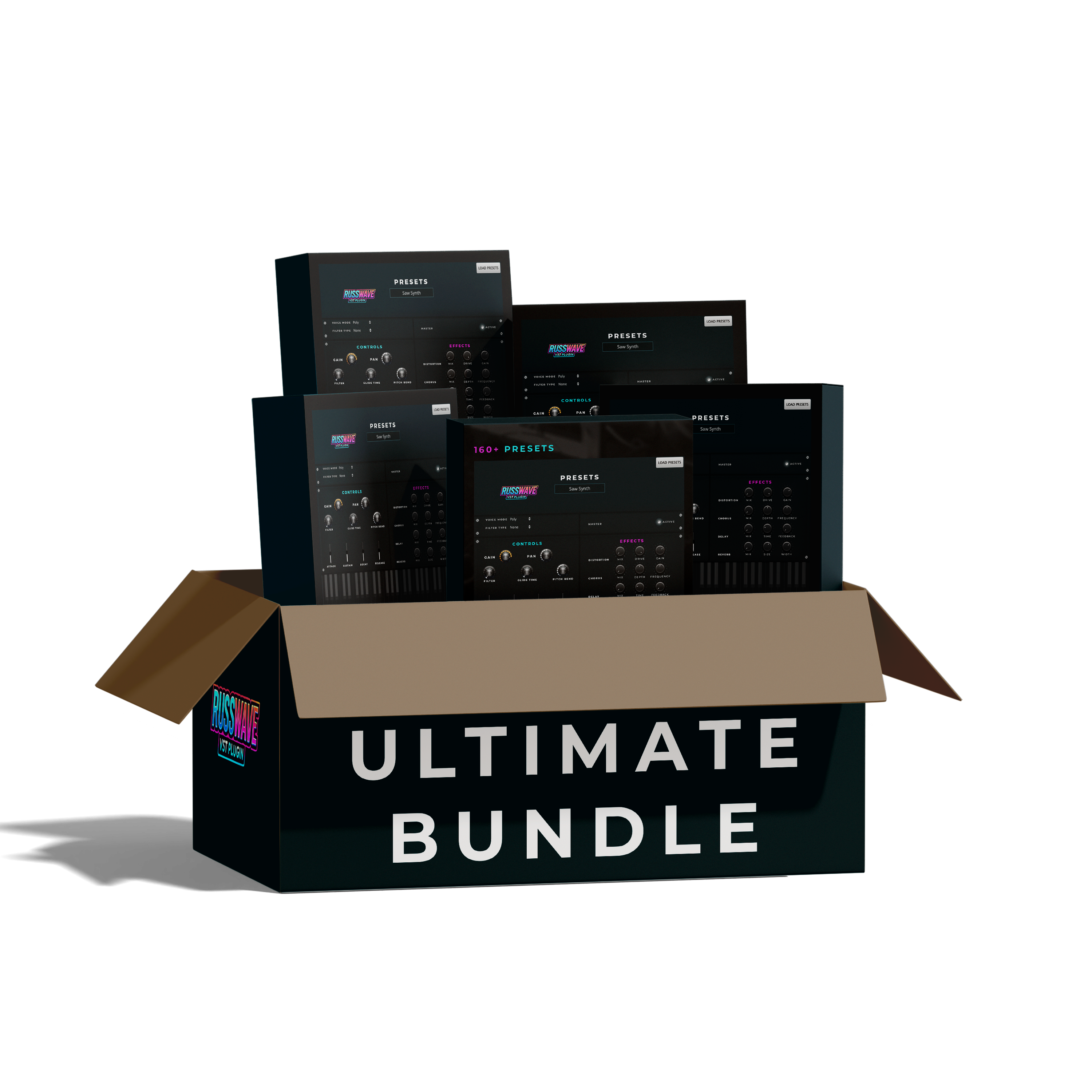 RussWave Ultimate Bundle